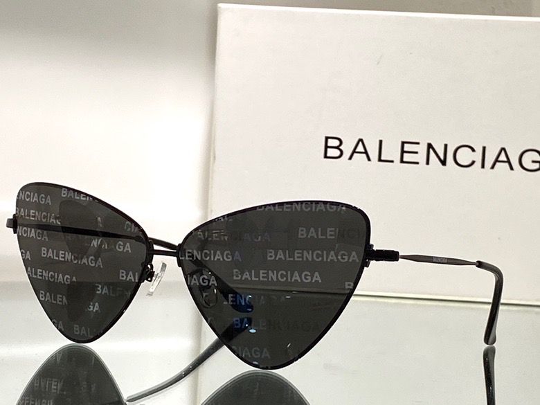 Balenciaga Sunglasses AAA+ ID:20220718-48